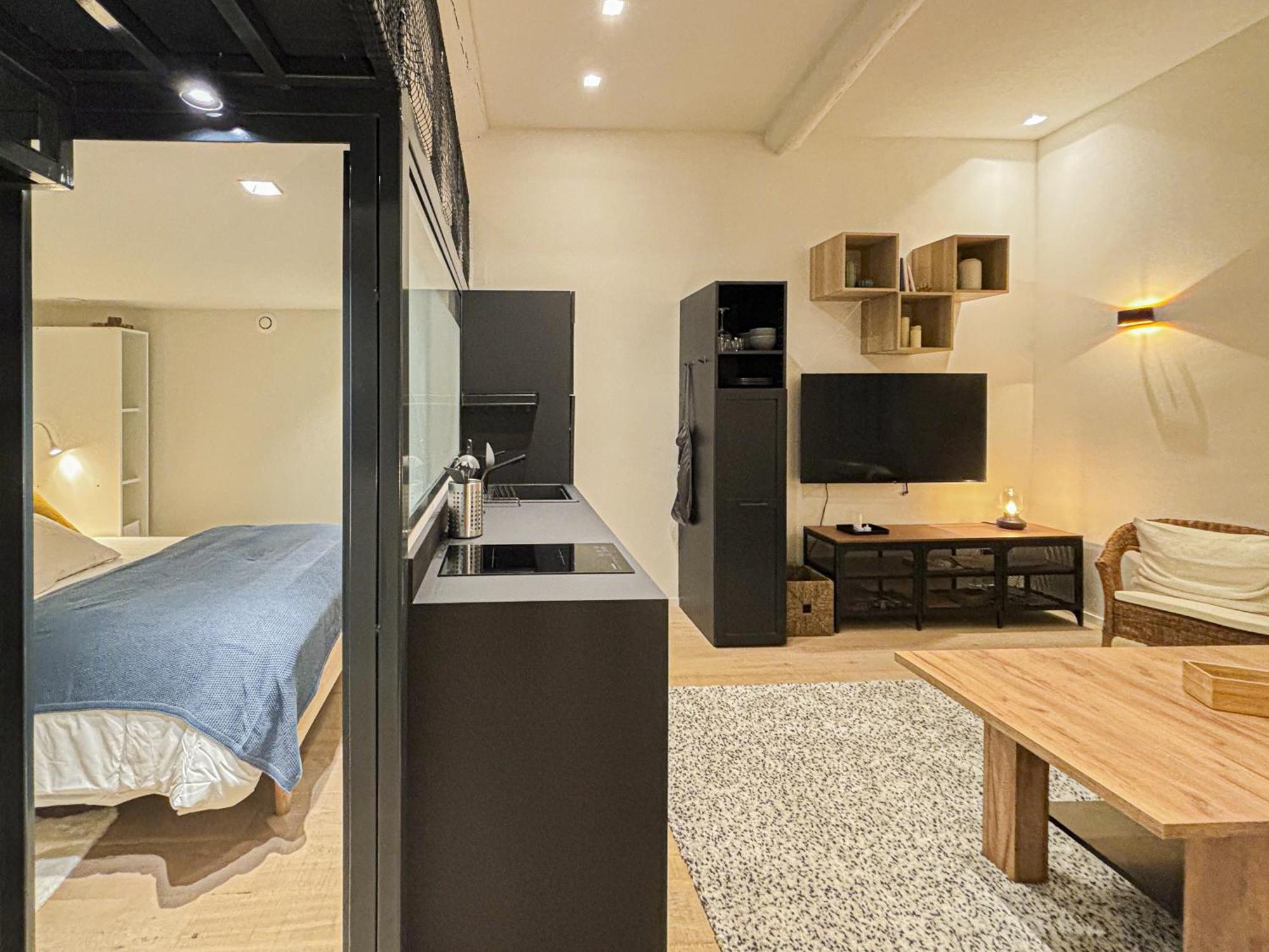 Lejlighed Old Town - 4 Pers, Wifi, Ac *
